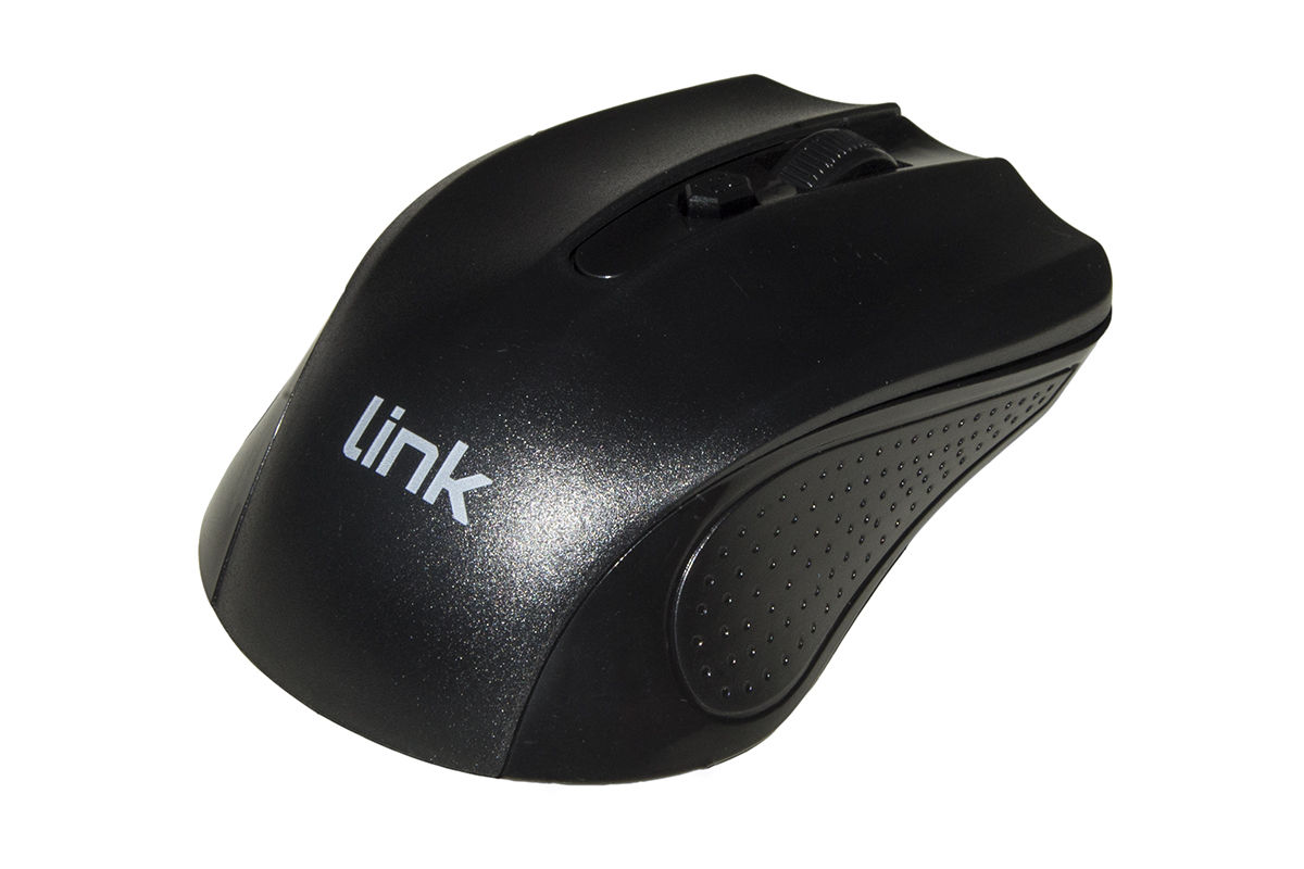 Link Mouse Wireless Con