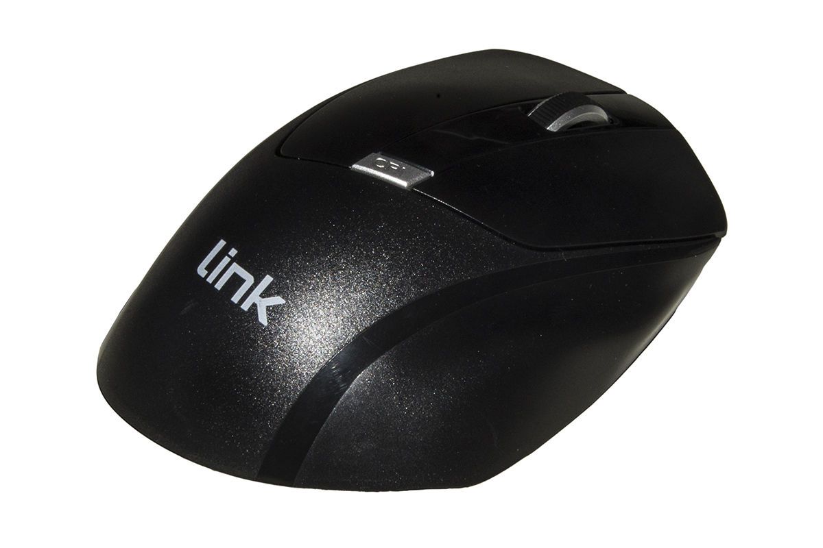Link Mouse Wireless Con