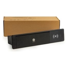 Multipresa da Tavolo Estraibile con 6 Porte Universali Ita/Schuko 2 Porte Usb 2.1a