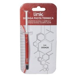 Pasta Termica Conduttiva per Dissipatori 1 Grammo in Siringa con Spatola