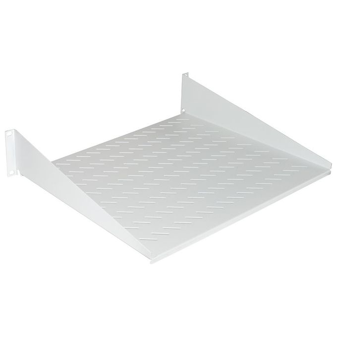Image of LINK ripiano per armadio 19'' 1 unita' profondita' 400 mm. (universale) colore grigio