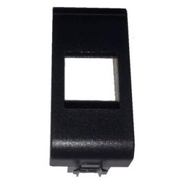 Selected Adattatore Portafrutto Gewiss Chorus Nero