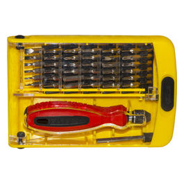 Set Cacciavite con 38 Punte Intercambiabili