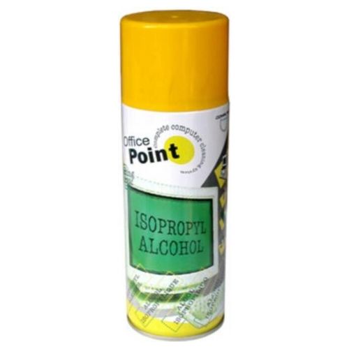 Link spray alcool isopropilico confezione 400 ml.