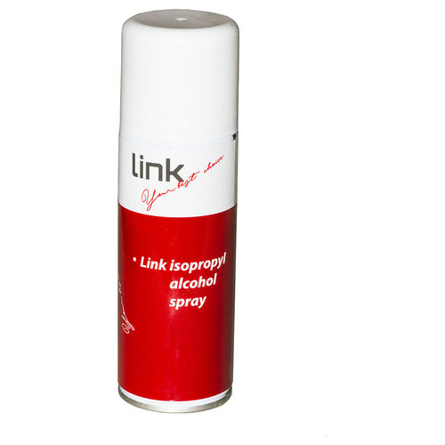 Link Spray Alcool Isopropilico 200ml