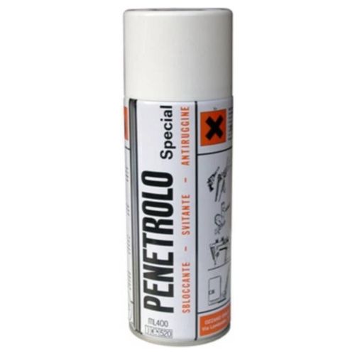 Link spray olio lubrificante per parti meccaniche ed elettromeccaniche penetrolo conf.400 ml.