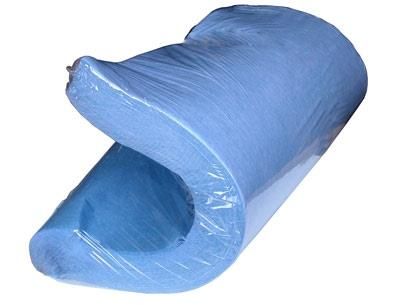 Link Strofinacci Azzurri Nylon/cellulosa