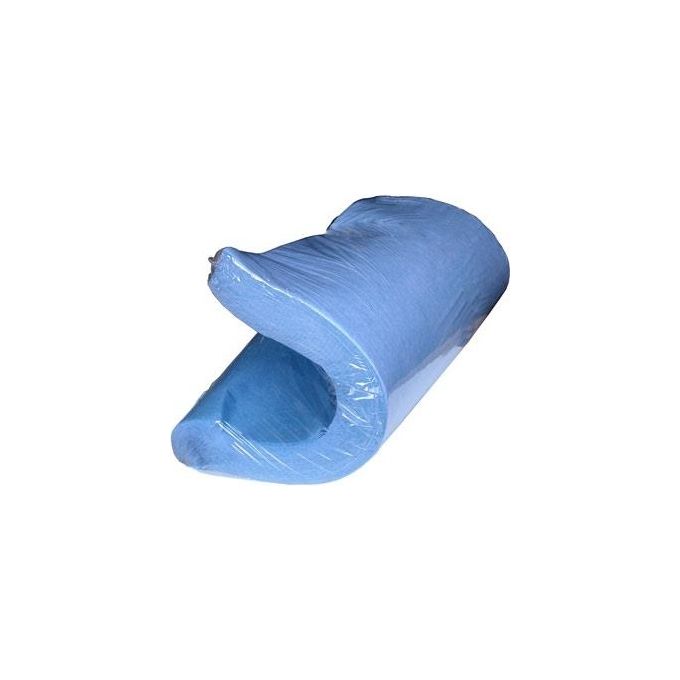 Link strofinacci azzurri - nylon/cellulosa confezione 1 kg.