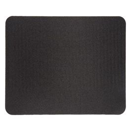 Tappetino per Mouse Colore Nero Misure 26x21cm