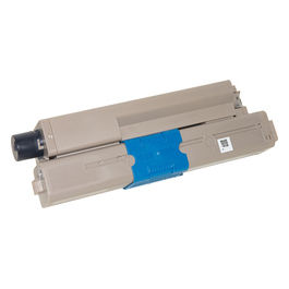 Toner Compatibile con OKI C301/321 Nero 2200 Pagine 44973536