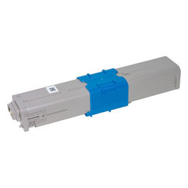 Toner Compatibile con OKI C301/321 Giallo 1500 Pagine 44973533