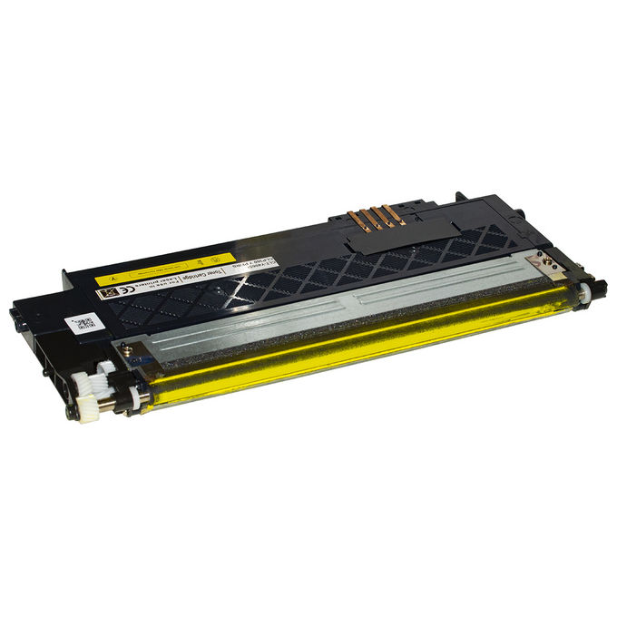 Image of Link Toner Compatibile con Samsung CLT-406Y-CLP360 Giallo