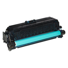 Toner Compatibile per Uso su HP LASER JET CE261A Ciano