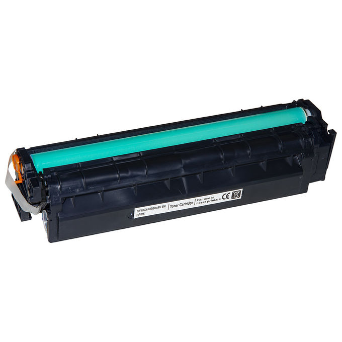 Link Toner Compatibile per Uso su HP LASER JET PRO CF400X CRG045H Nero