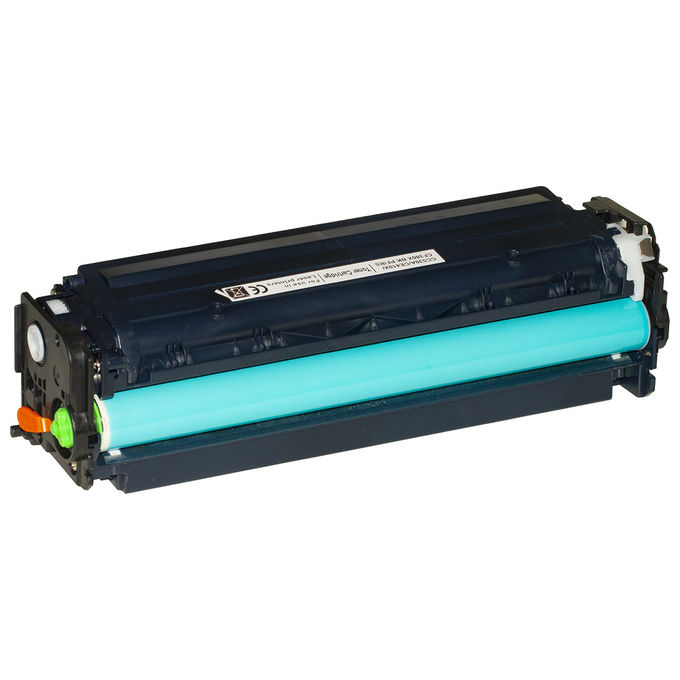 Link Toner Compatibile per Uso su HP LASER JET CC530A/CE410X/CF380X BK Nero