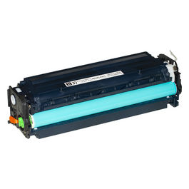 Toner Compatibile per Uso su HP LASER JET CC531A/CE411A/CF381A Ciano