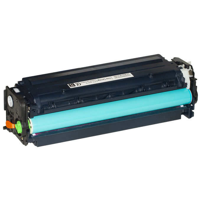 Link Toner Compatibile per Uso su HP LASER JET CC532A/CE412A/CF383A Magenta