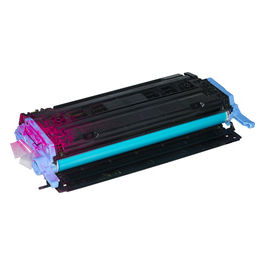 Toner Compatibile per Uso su HP LASER JET Q6002A CRG707 Giallo 2k