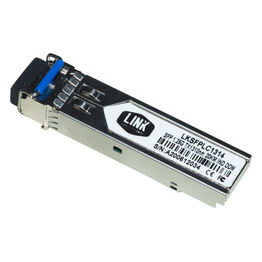 Link Transceiver Sfp 1.25g Tx1310nm 20km Industriale Lc con Ddm Compatibile Cisco Cgr1120