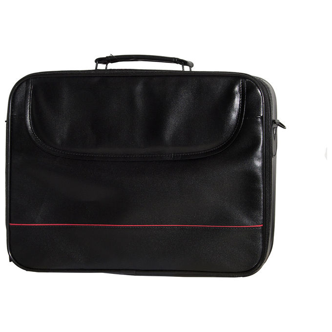 Link valigia notebook 15,6'' semirigida colore nero