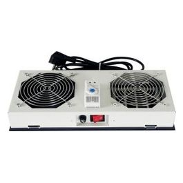 Ventola con Termostato per Armadi Rack 19" da Muro Serie Eavi