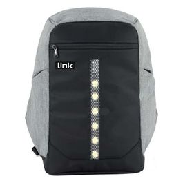Zaino per Notebook fino a 15,6" Grigio