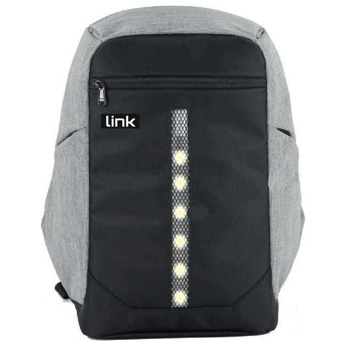 Link Zaino per Notebook fino a 15,6'' Grigio