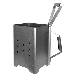 Accendi carbone per barbecue Nerone