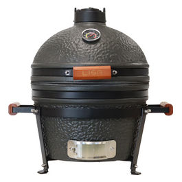 Kamado 16 Barbecue da Giardino per Cottura Affumicata e Grigliate Perfette