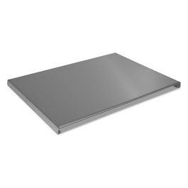 Plan 55x40 spianatoia tagliere piccola in acciaio inox