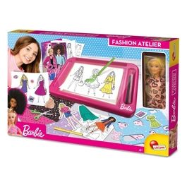 Barbie Fashion Atelier con Bambola