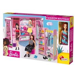 Barbie Fashion Boutique