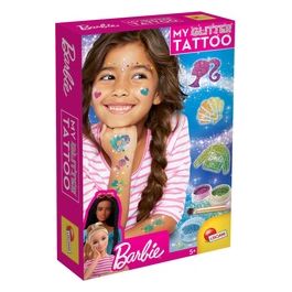 Barbie My Glitter Tattoo