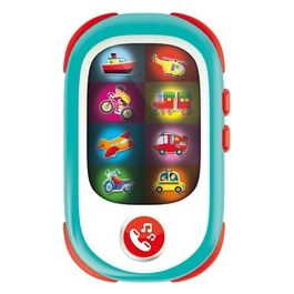 Lisciani Carotina Baby Smartphone LED