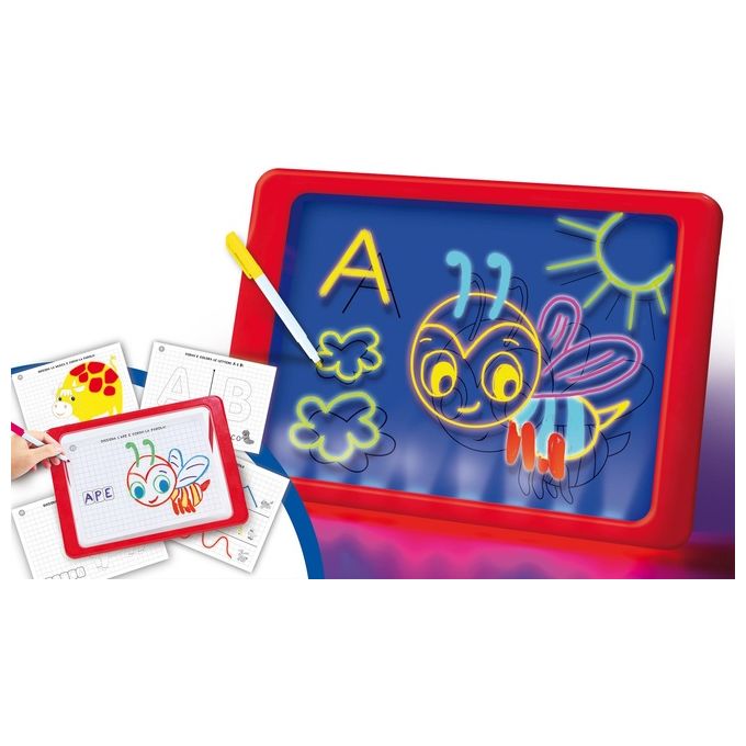 Lisciani Carotina Lavagna Led