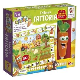 Carotina Penna Parlante l'Allegra Fattoria