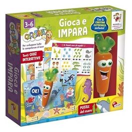 Carotina Penna Parlante Gioca e Impara