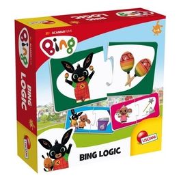 Educativo Bing Games Bing Logic