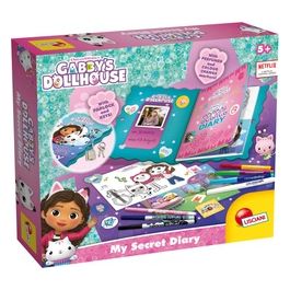 Gabby's Dollhouse My Secret Diary