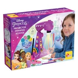 Gioco Creativo Disney Princess Proiettore Magico