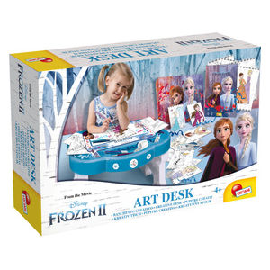 Lisciani Gioco Creativo Frozen Art Desk