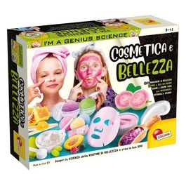 Gioco Creativo Im a Genius Super Laboratorio Routine di Bellezza