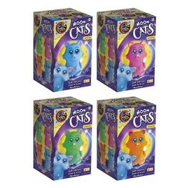 Gioco Creativo Moon Accademy Magic Cats Assortito