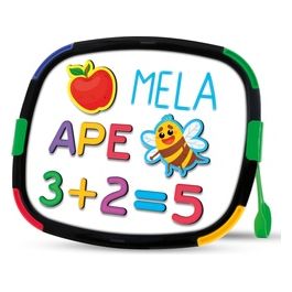 Gioco Educativo Carotina La mia Lavagna Magnetica