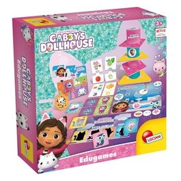 Gioco Educativo Gabby's Dollhouse Raccolta Giochi Edugames