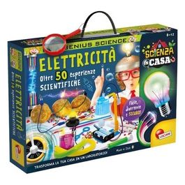 Gioco Educativo Genius Elettricita'
