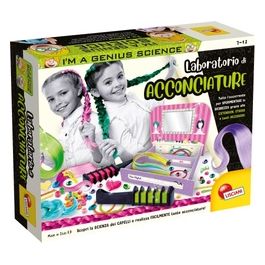 Gioco Educativo Genius Laboratorio Acconciature