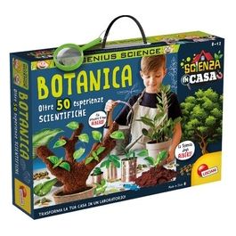 Gioco Educativo Genius Botanica