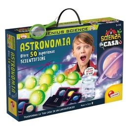 Gioco Educativo Genius Astronomia