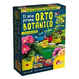 Lisciani Gioco Educativo Il Mio Primo Orto Botanico